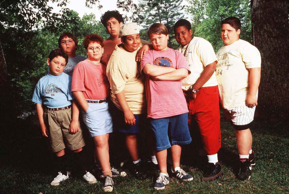 Heavyweights Came Out 25 Years Ago Where Is the Cast Now