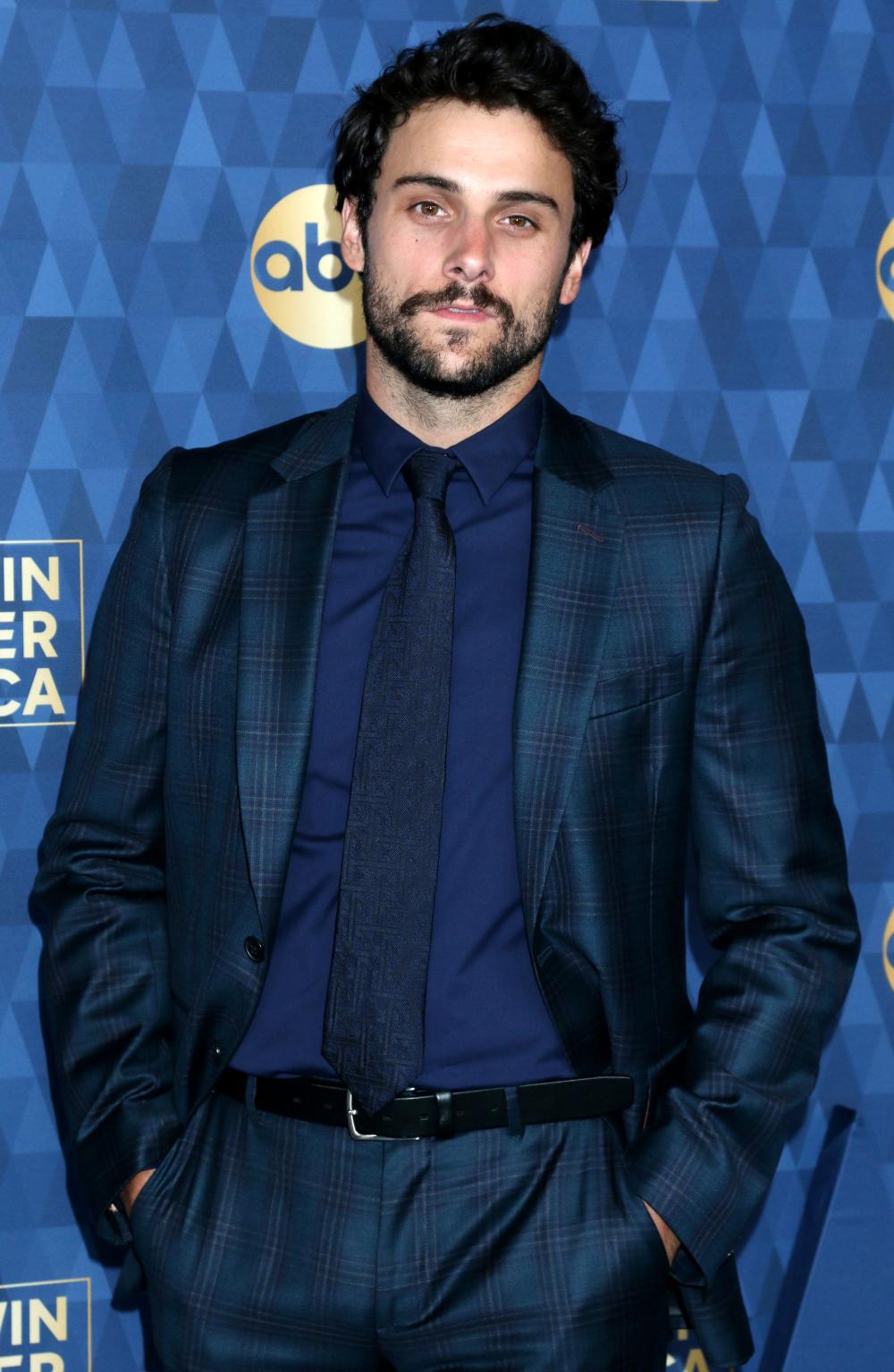 Jack Falahee Releases New Music Video