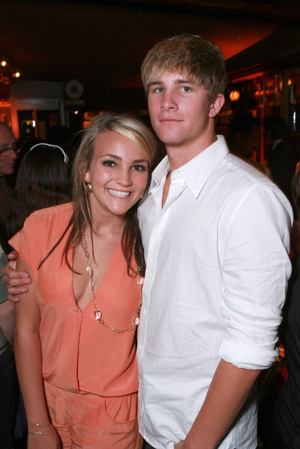 Jamie Lynn Spears’ Ex-Fiance Casey Aldridge Charged With Burglary