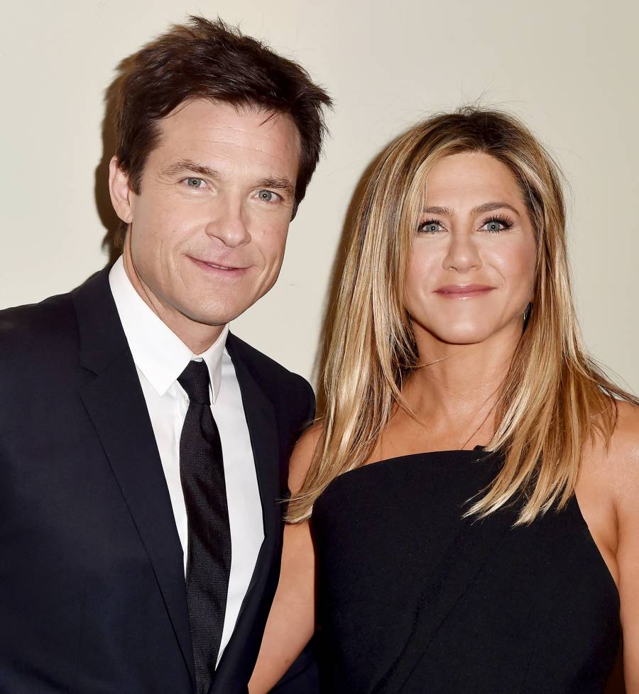 Jason Bateman and Jennifer Aniston