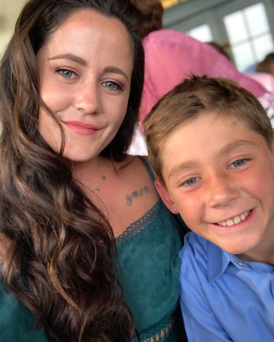 Jenelle Evans Denies She’s Back Together With David Eason