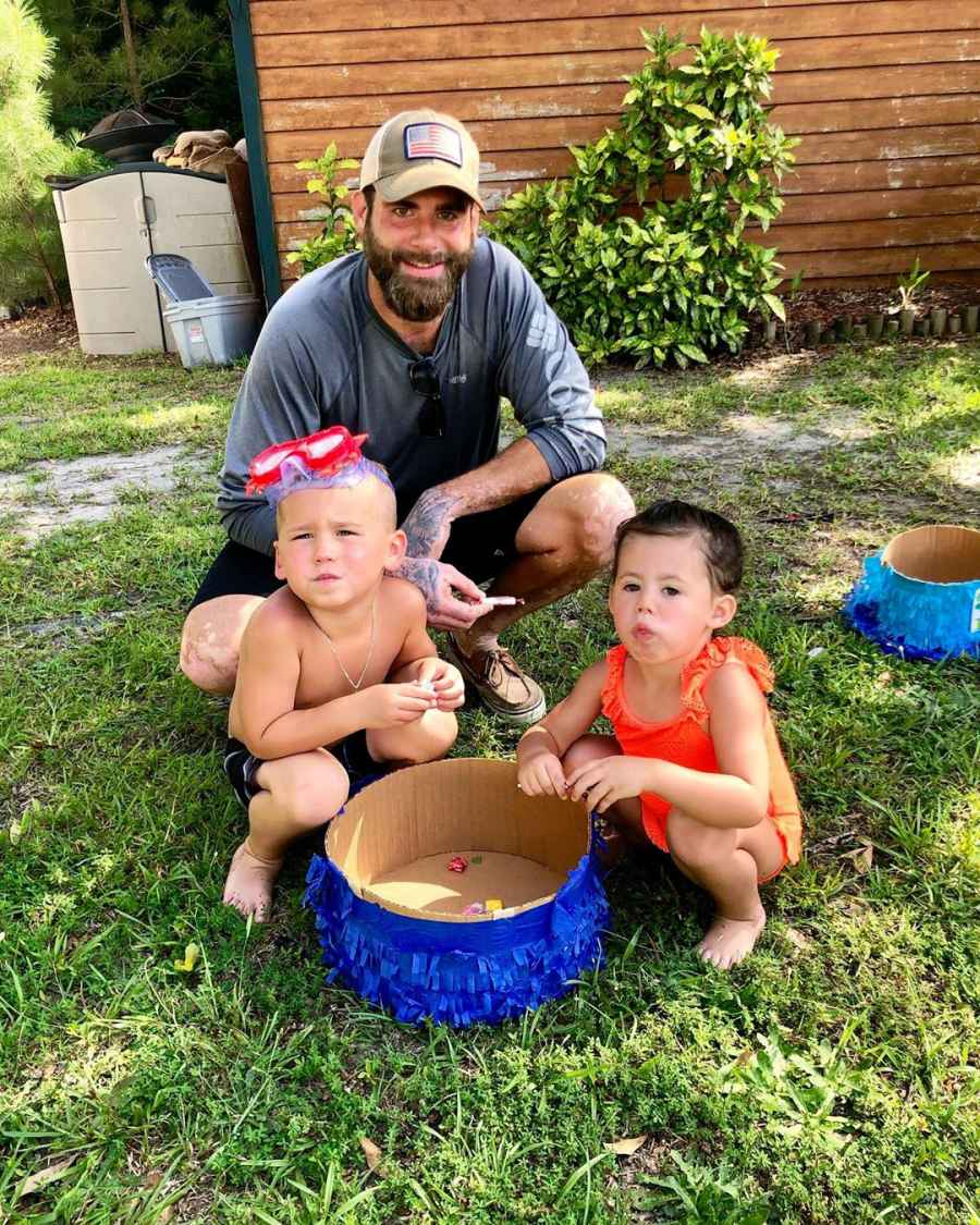 Jenelle Evans Denies She’s Back Together With David Eason