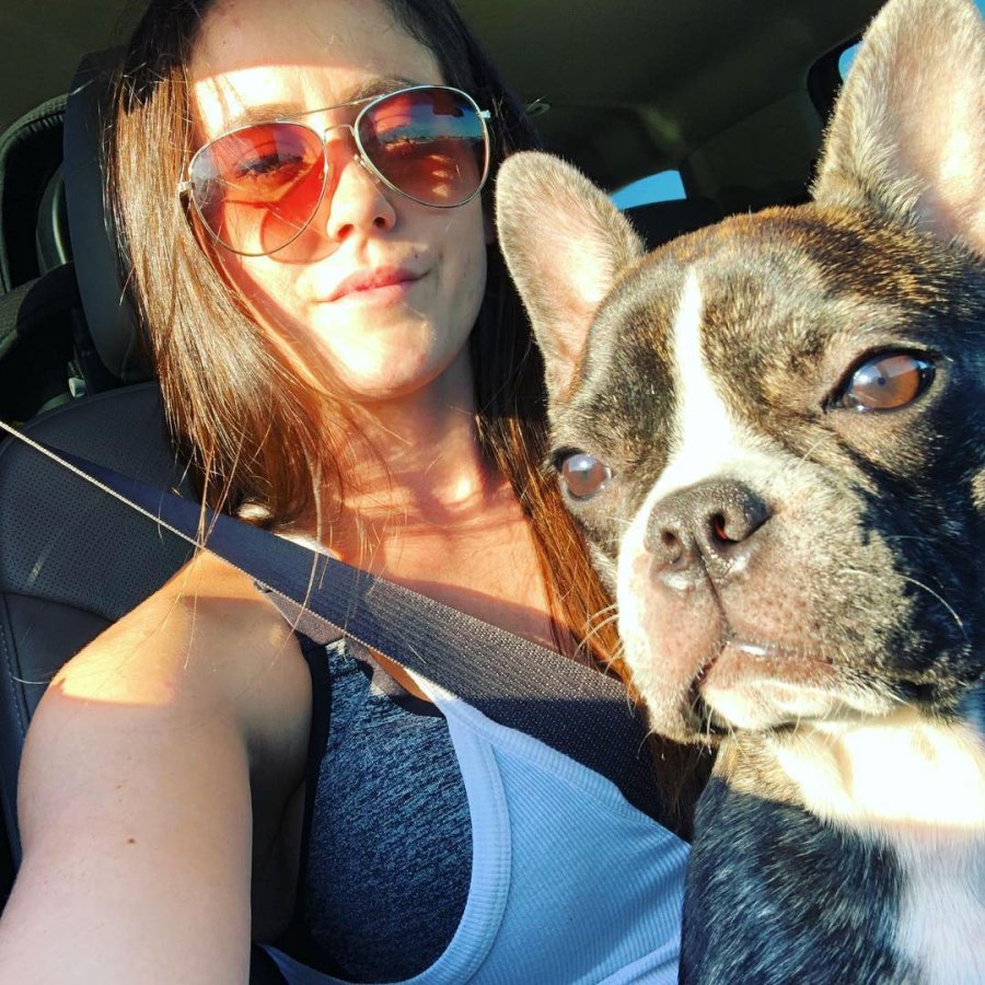 Jenelle Evans Denies She’s Back Together With David Eason