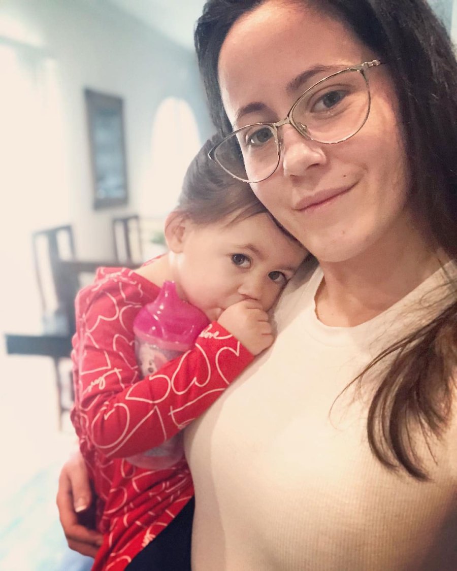 Jenelle Evans Denies She’s Back Together With David Eason