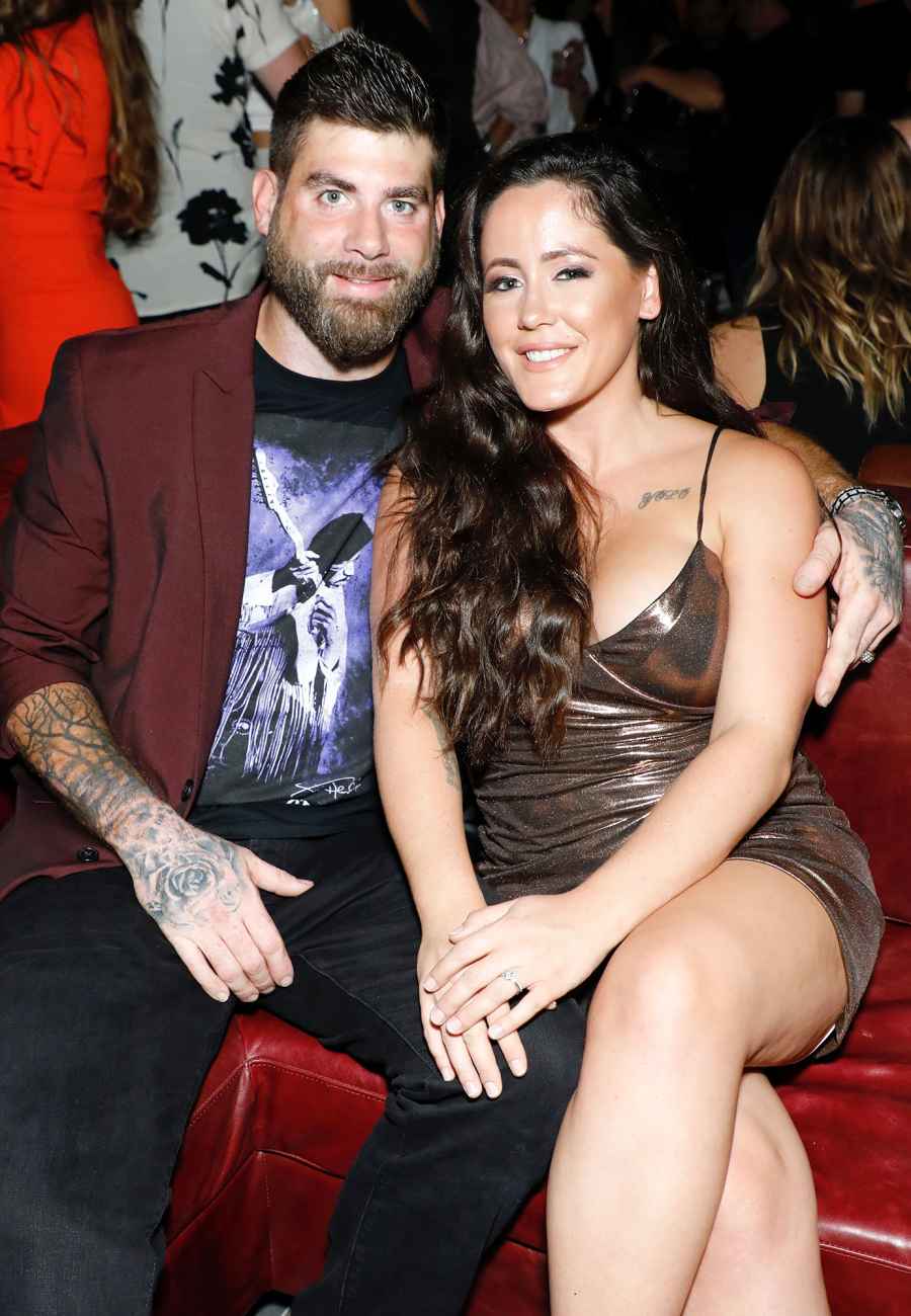 Jenelle Evans Denies She’s Back Together With David Eason