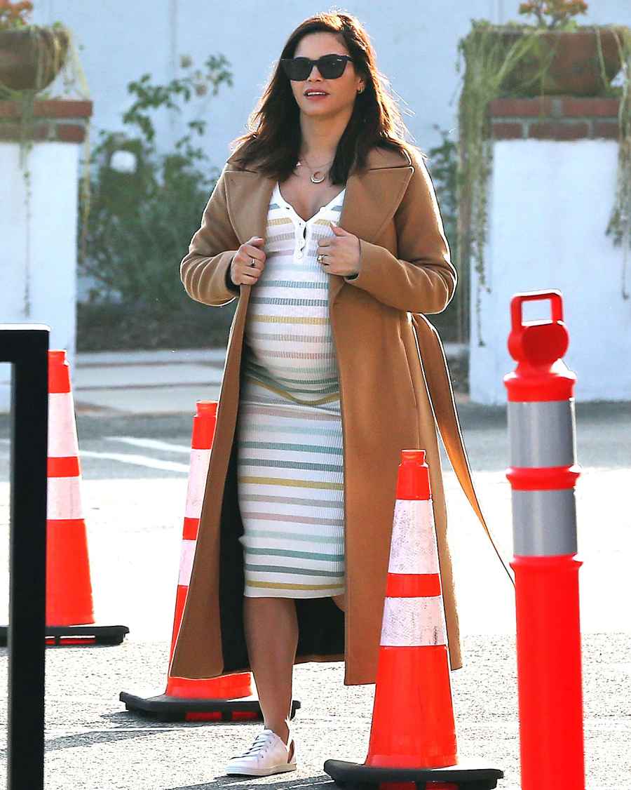 Jenna-Dewan-Flaunts-Giant-Diamond-Ring-and-Baby-Bump-in-First-Photos-Since-Engagement