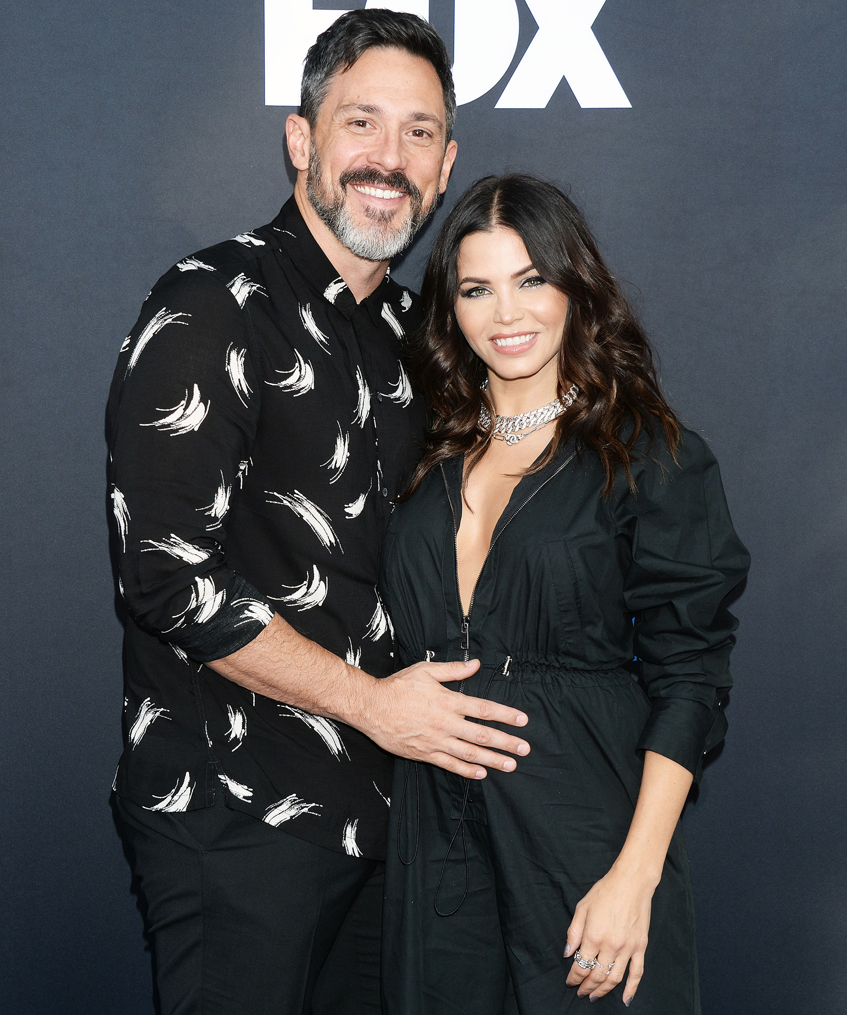 Jenna Dewan and Steve Kazee Engaged