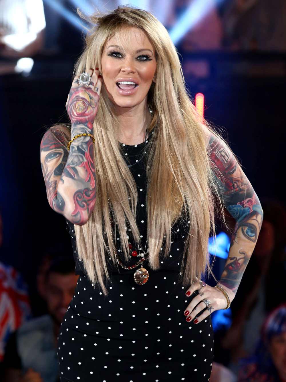 Jenna Jameson Gives Long Awaited Update Keto Diet Journey