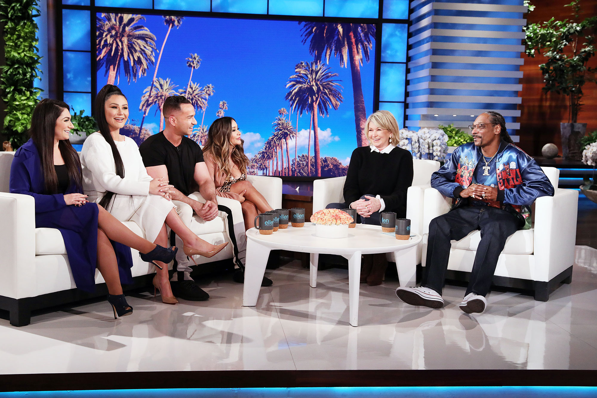 Jersey Shore Family Vacation Cast Has a Hard Time Seeing How They Looked Ten Years Ago