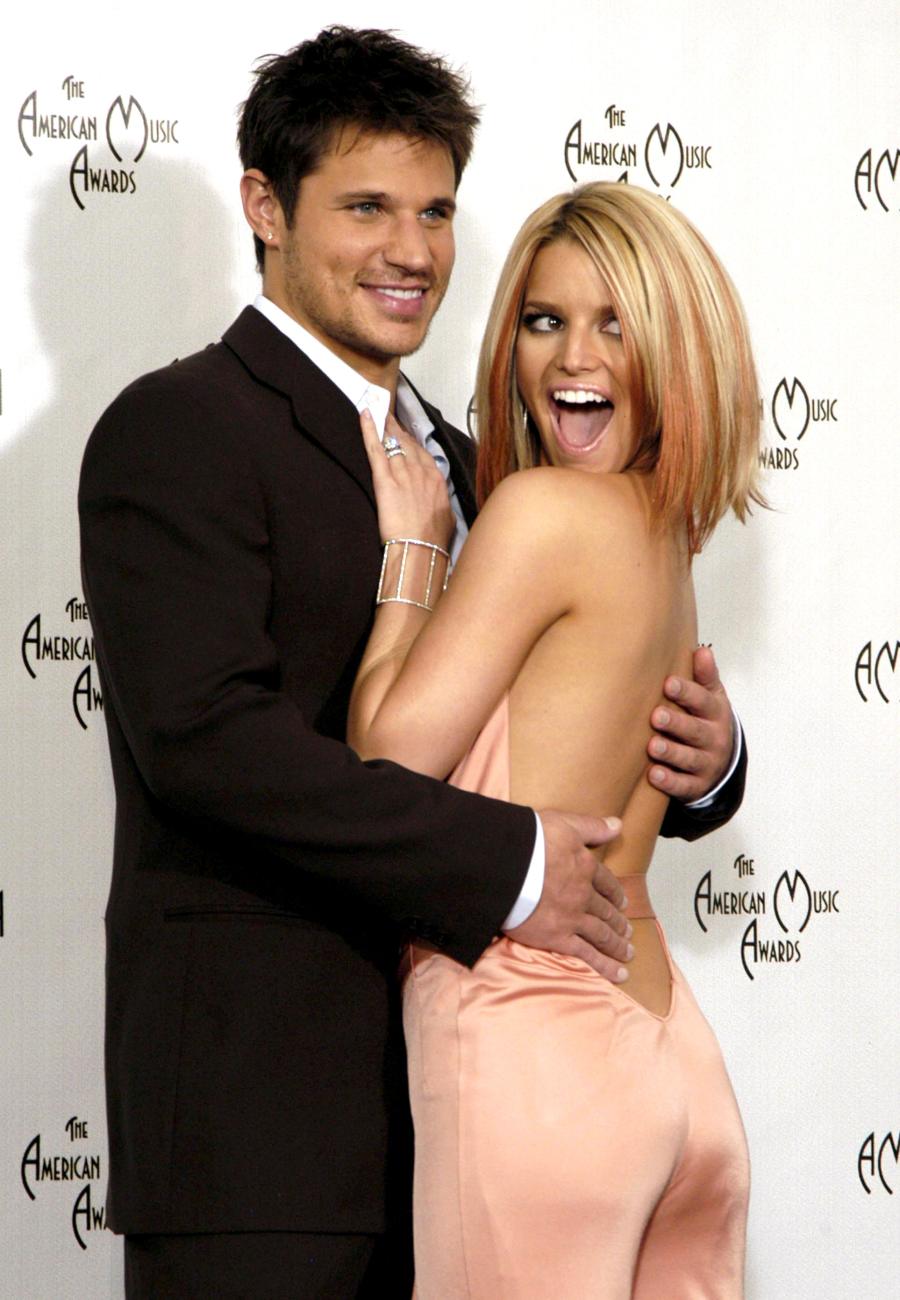 Jessica Simpson Slept With Nick Lachey Post-Split