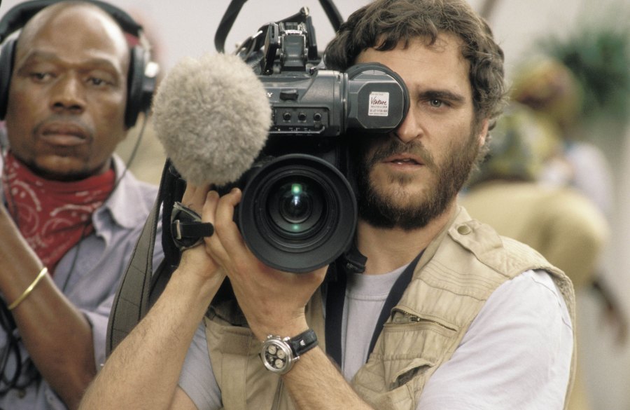 Hotel Rwanda (2004) Joaquin Phoenix Most Memorable Roles Through Years