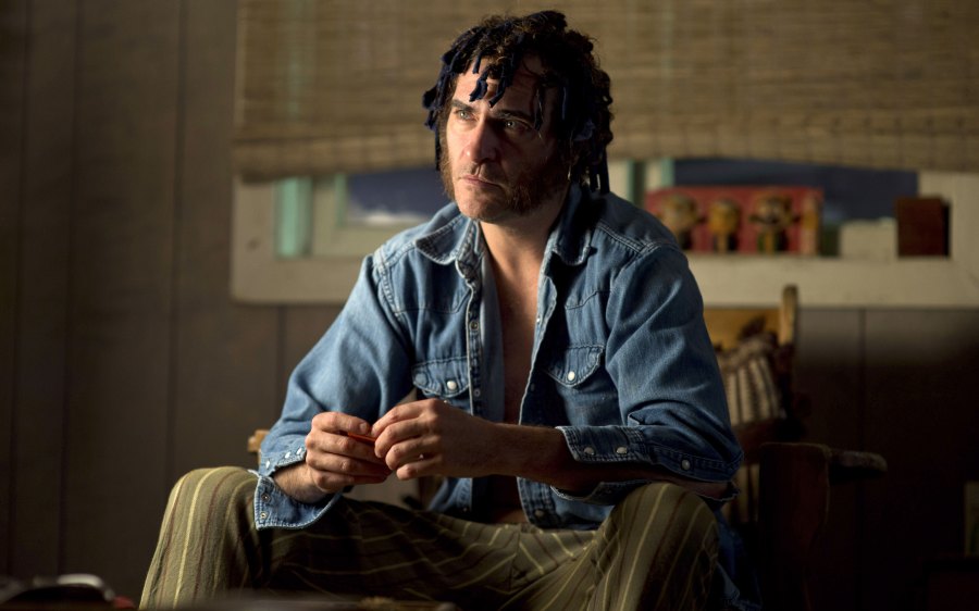 Inherent Vice (2014) Joaquin Phoenix Most Memorable Roles Through Years