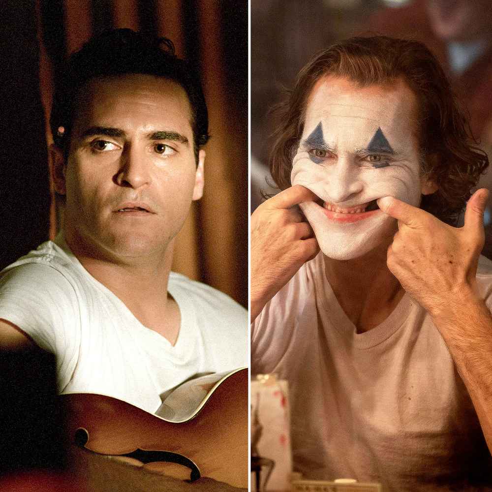 Joaquin Phoenix Most Memorable Roles Through Years