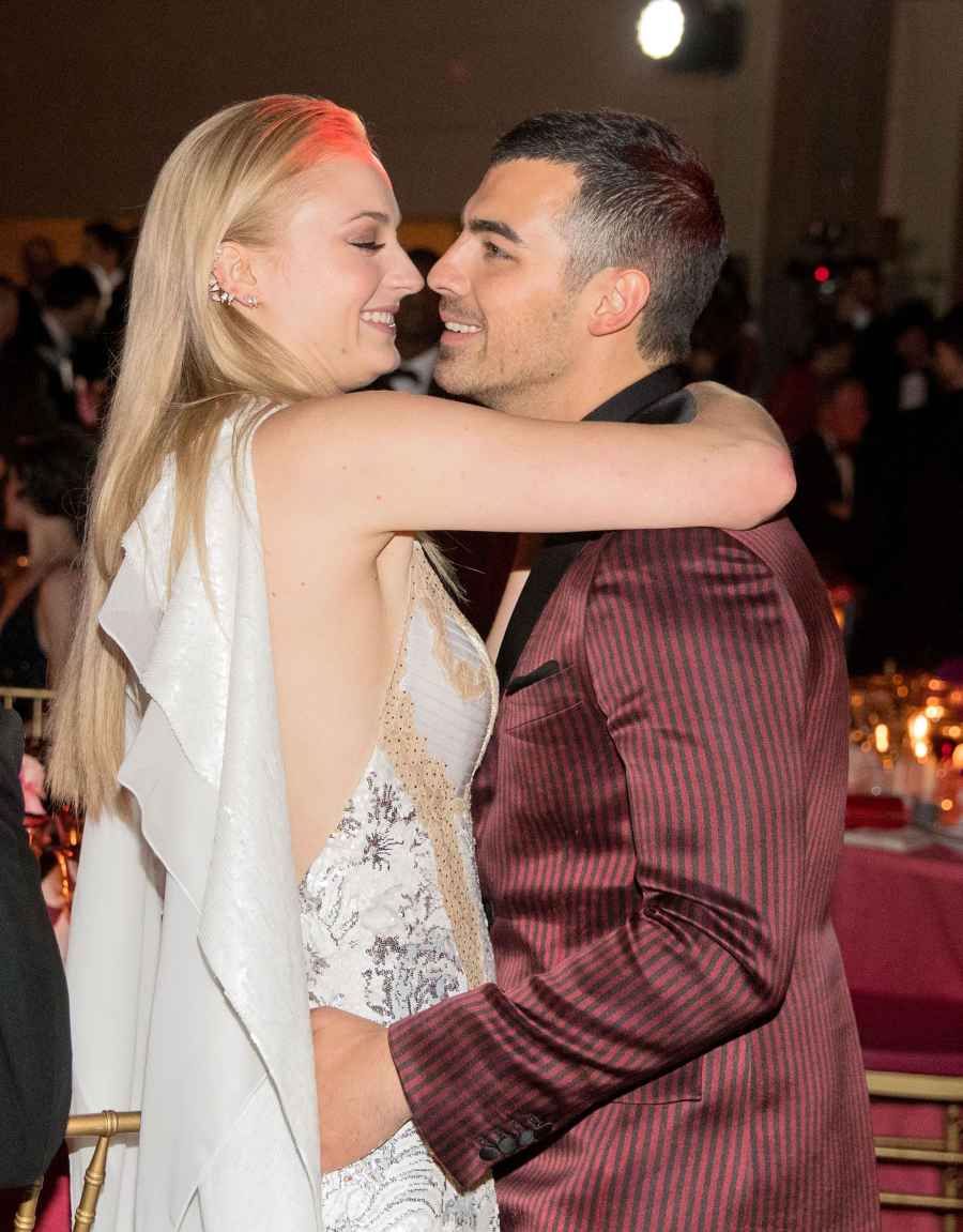 Joe Jonas and Sophie Turner A Timeline of Their Romance-June 2019