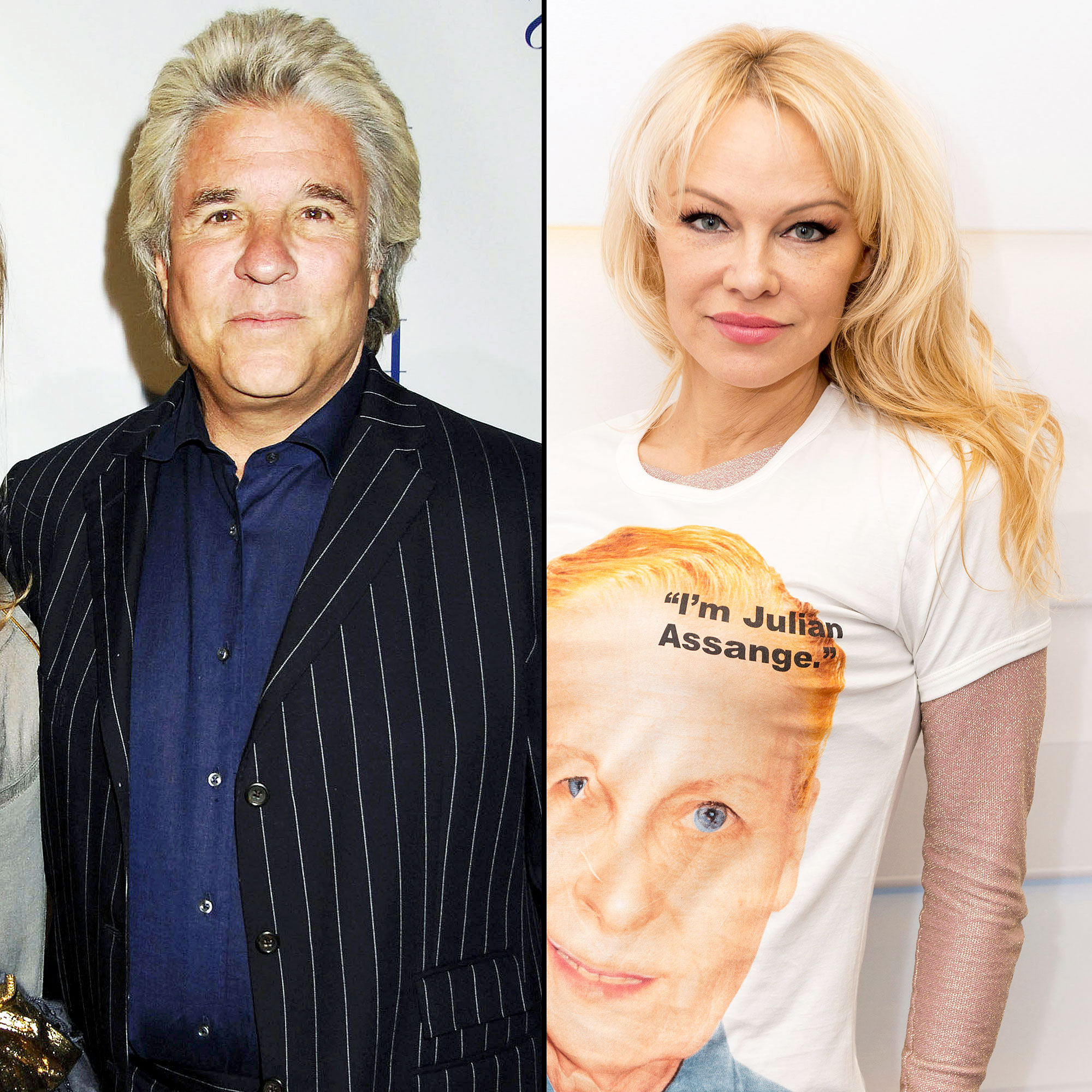 Jon Peters Im Old Fool for Marrying Pamela Anderson