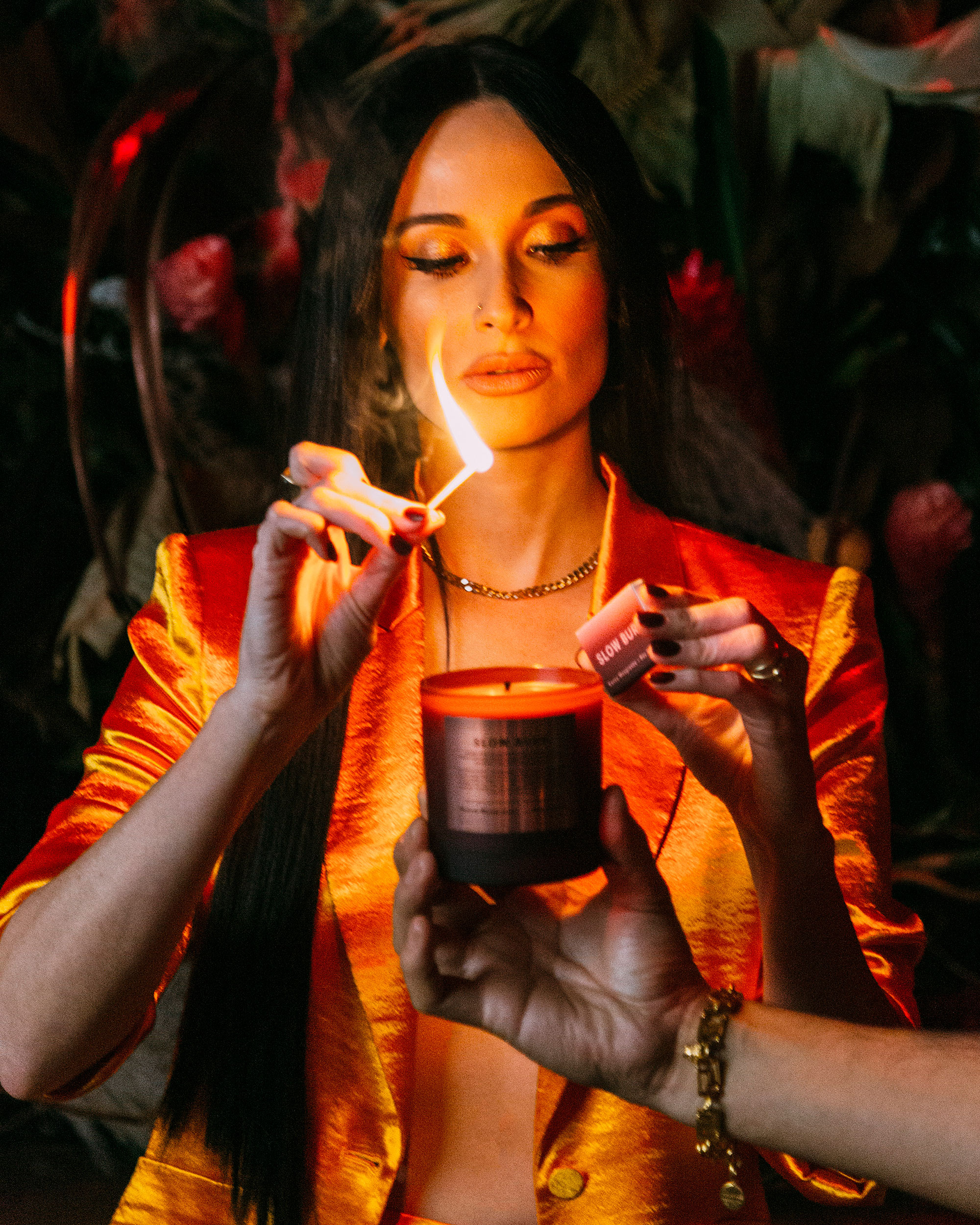 Kacey Musgraves' "Slow Burn" Candle