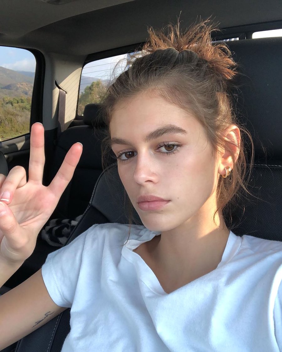 A Comprehensive Guide Kaia Gerber Tattoo Collection