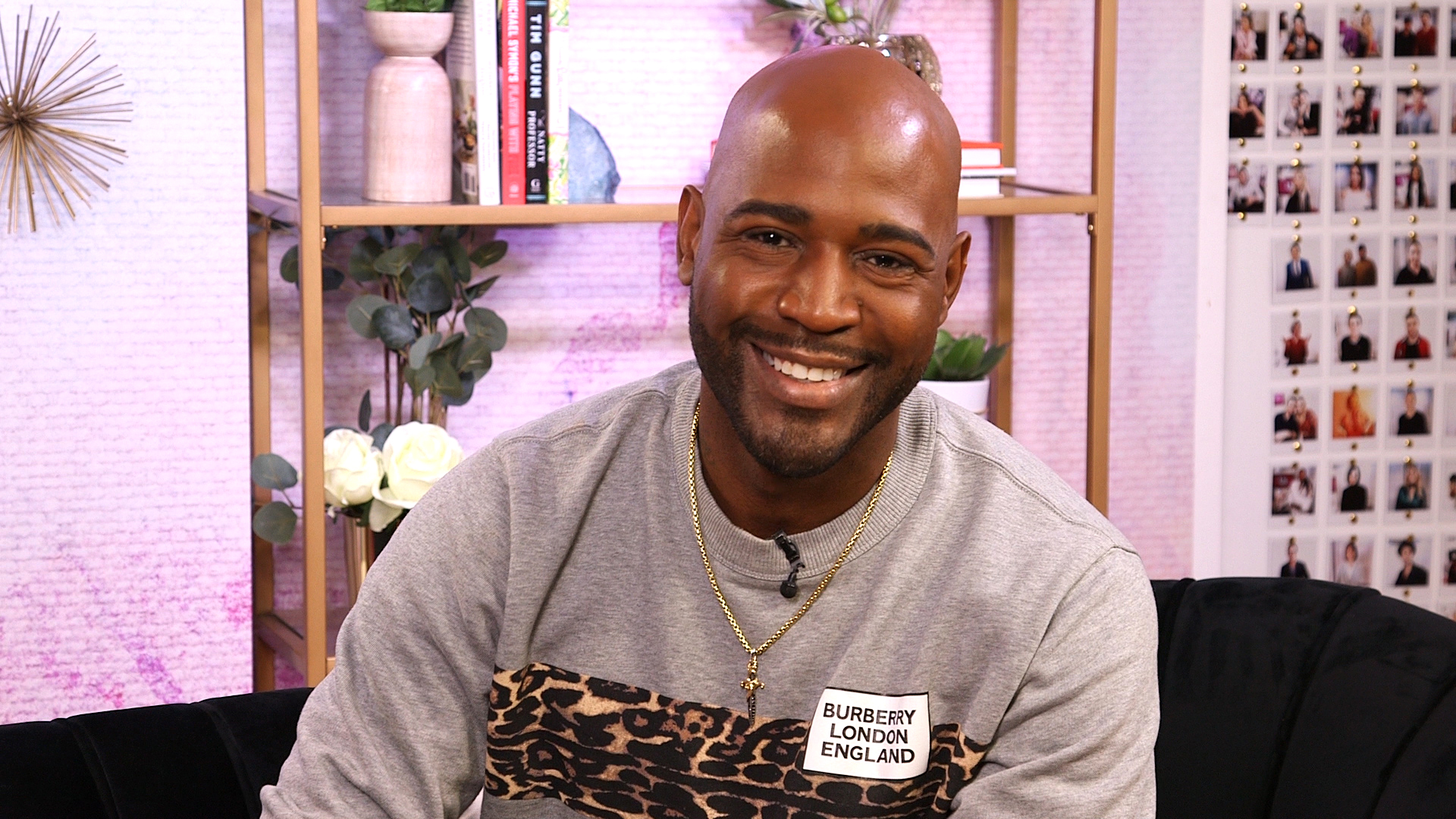 Karamo Brown Beauty Secrets