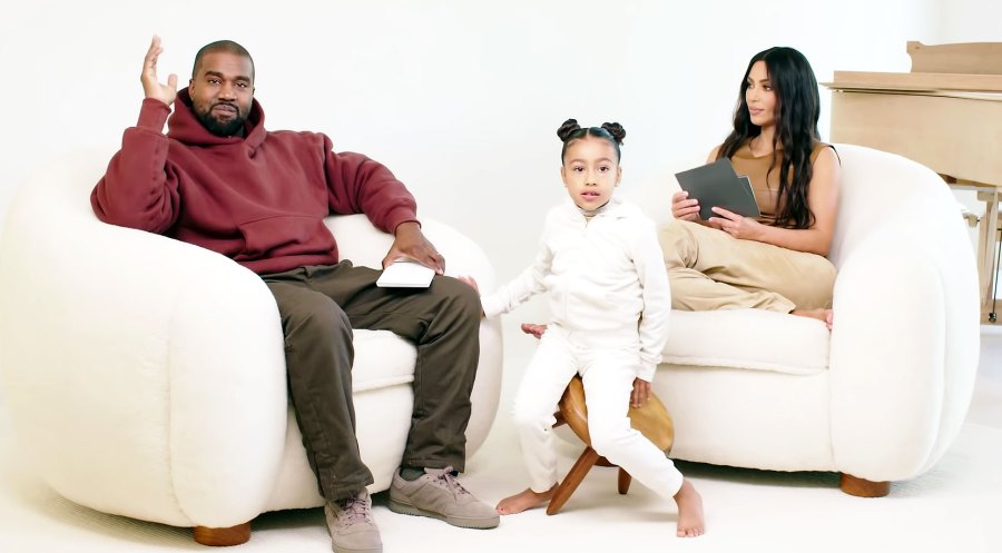 North West Album Stealing the Spotlight