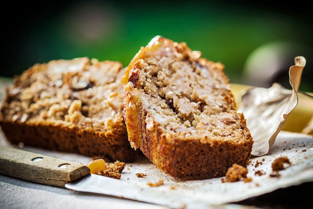 Kourtney Kardashian Shares Her Comforting and Sweet Gluten Free Banana Bread Recipe