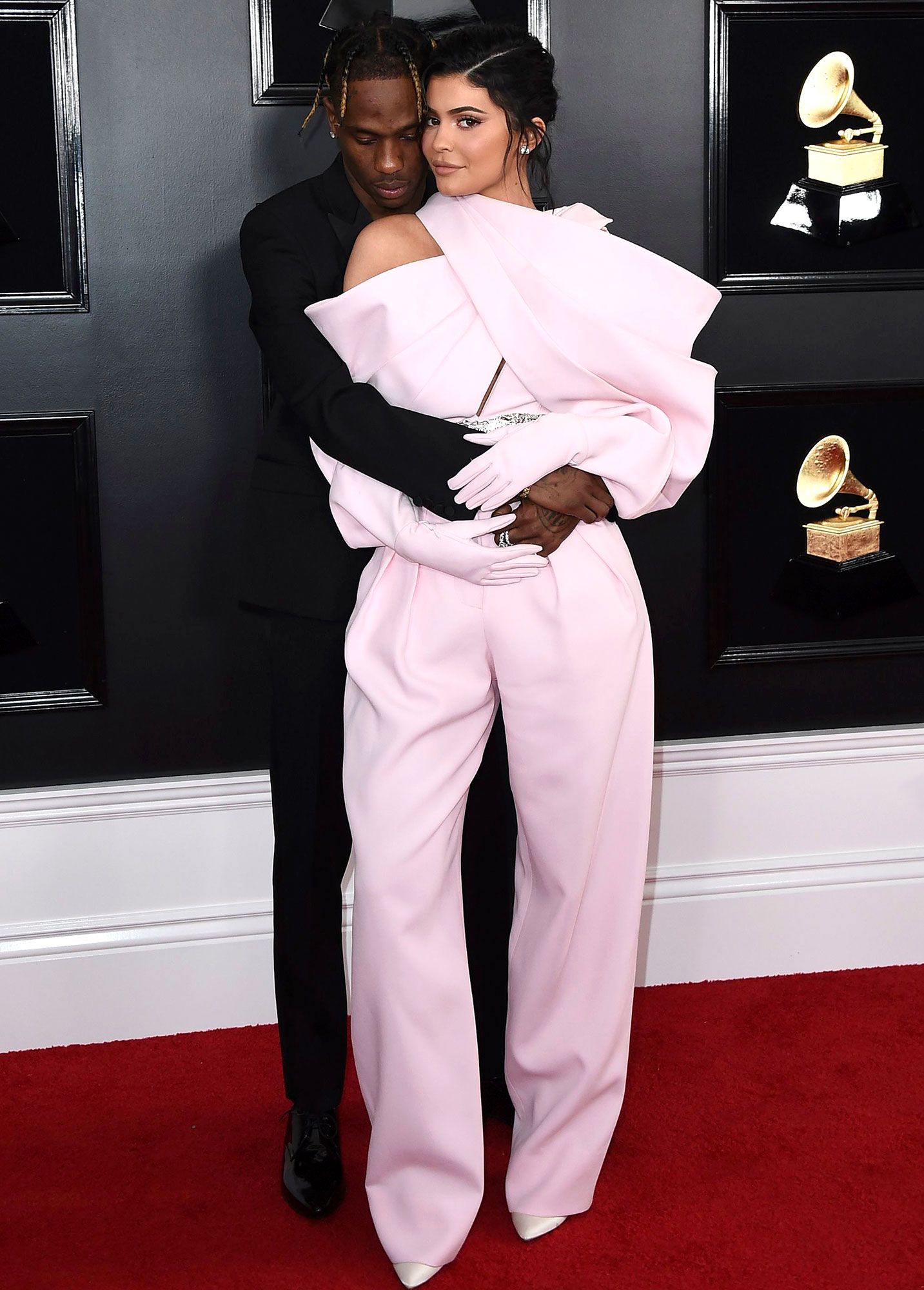 Kylie Jenner and Travis Scott Working on Getting Back Together