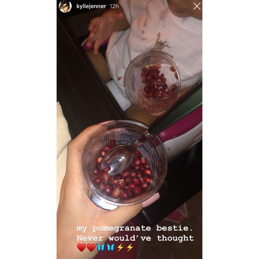 Kylie-Jenner-pomegrante