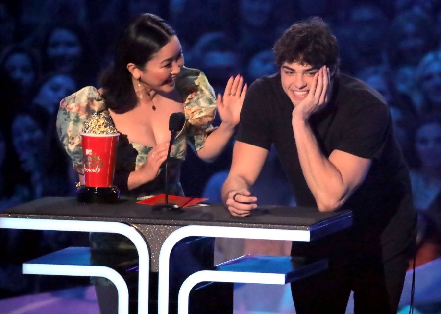 Lana Condor Noah Centineo Costars Cutest Moments