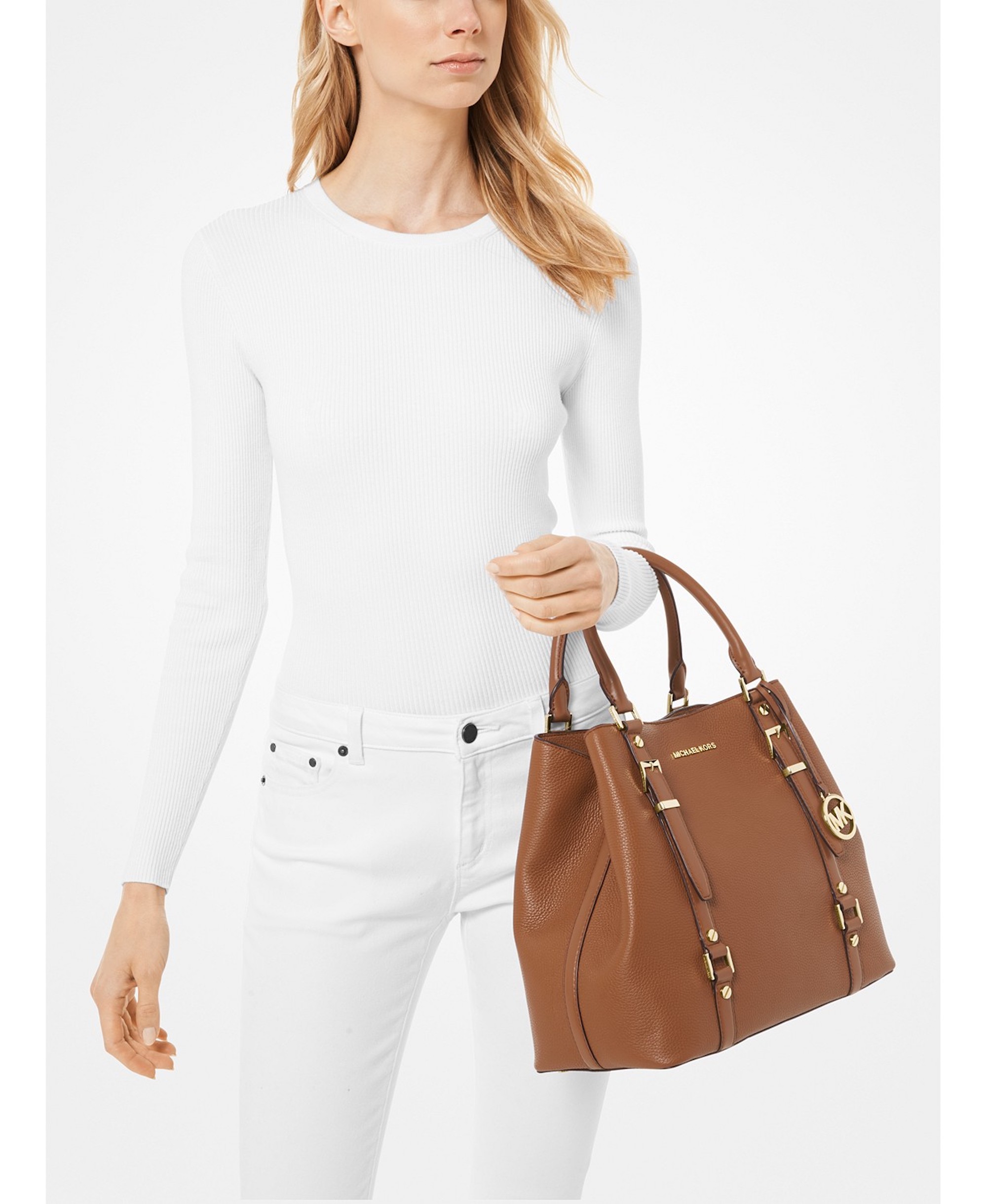 MICHAEL Michael Kors Bedford Legacy Large Grab Tote