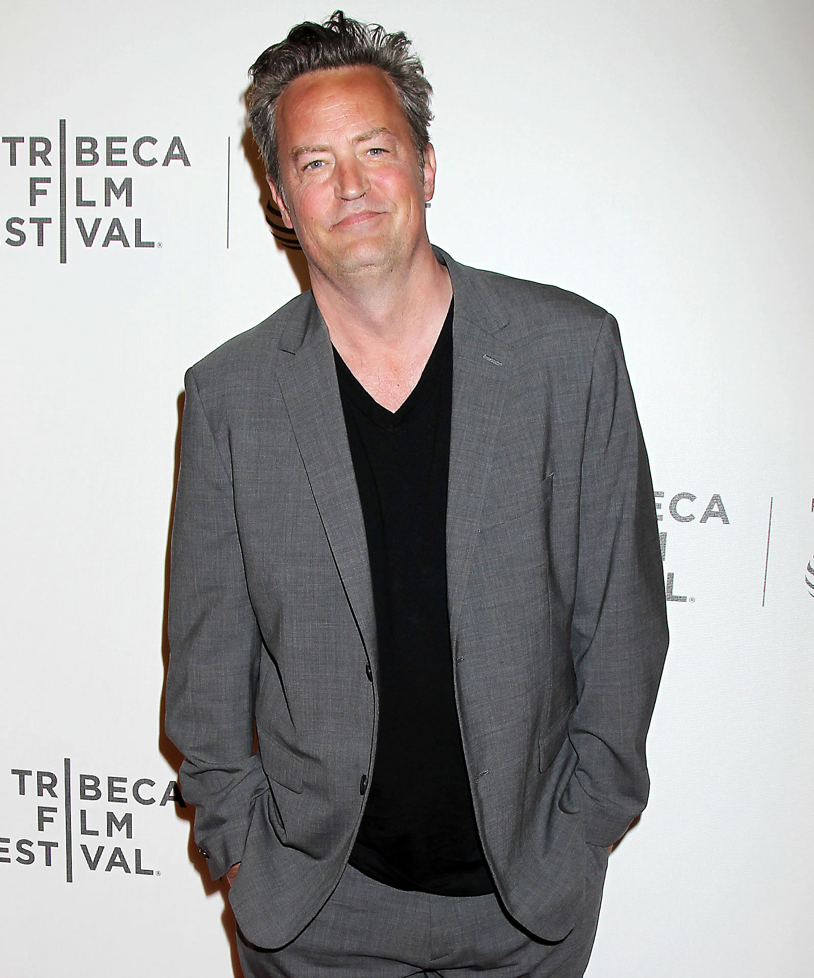 The Final Friend Matthew Perry Joins Instagram
