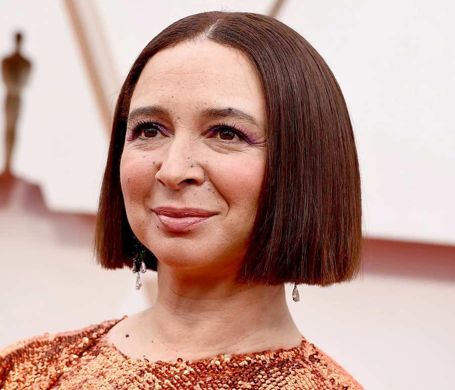 Maya Rudolph Oscars 2020