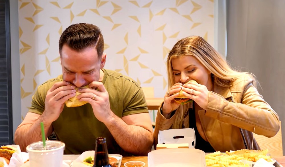 Mike The Situation Sorrentino Orders Entire Shake Shack Menu