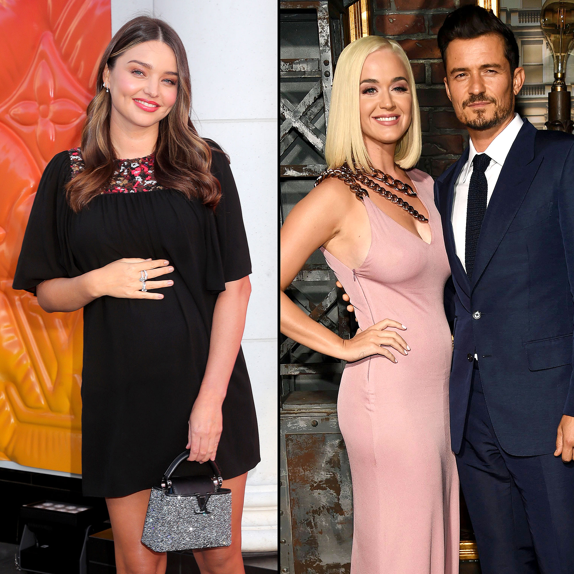 Miranda Kerr I Really Respect Ex Orlando Fiancee Katy Perry