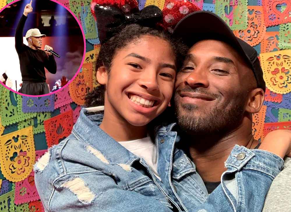 NBA All-Star Game 2020 Honored Kobe Bryant Daughter Gianna