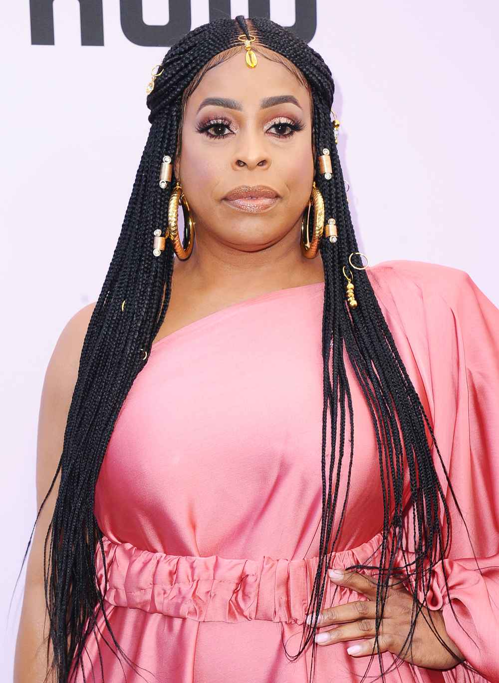 Niecy Nash Tearfully Talks Divorce From Jay Tucker