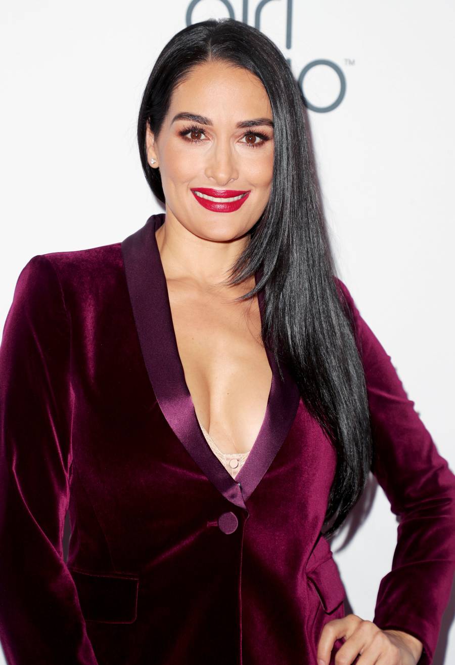 Nikki Bella's Motherhood Quotes