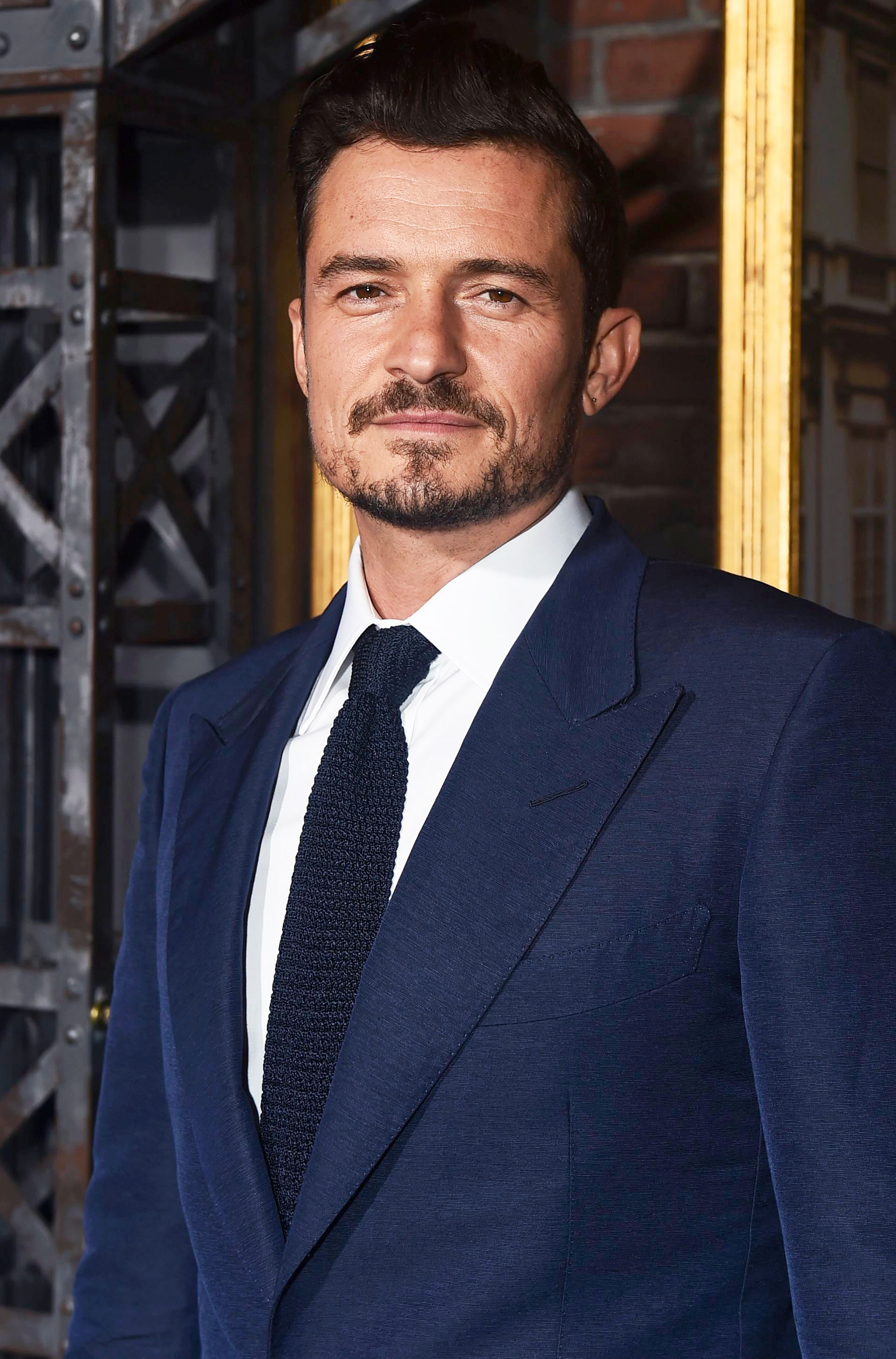 Orlando Bloom Corrects His Misspelled Tattoo