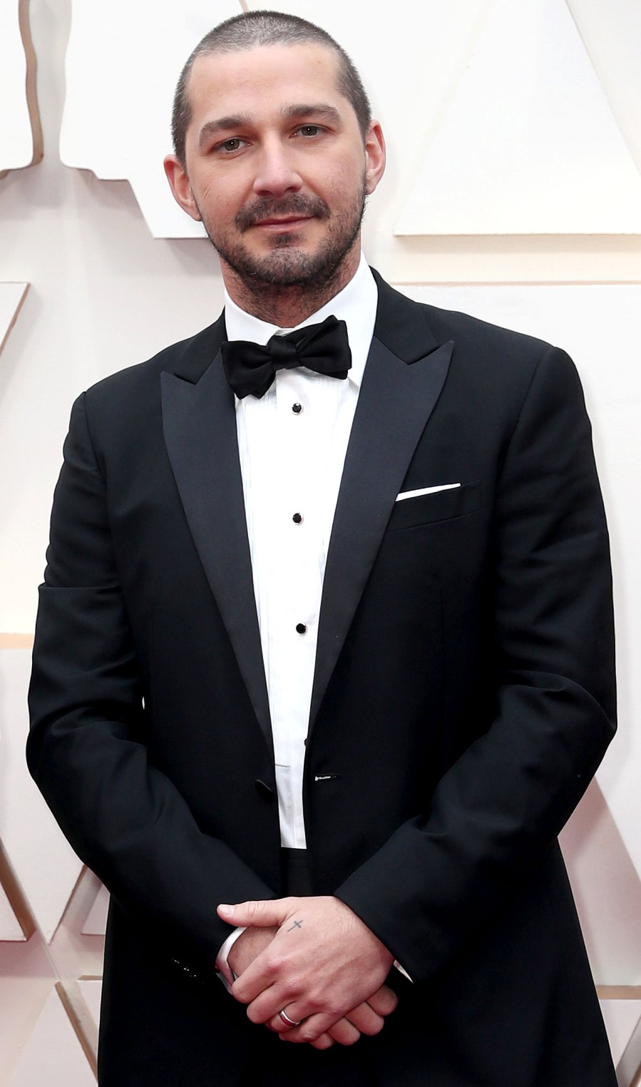 Shia LaBeouf Oscars 2020 What Celebs Ate