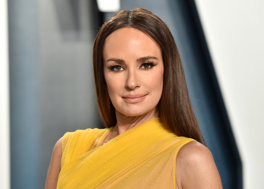 Catt Sadler Oscars 2020 What Celebs Ate