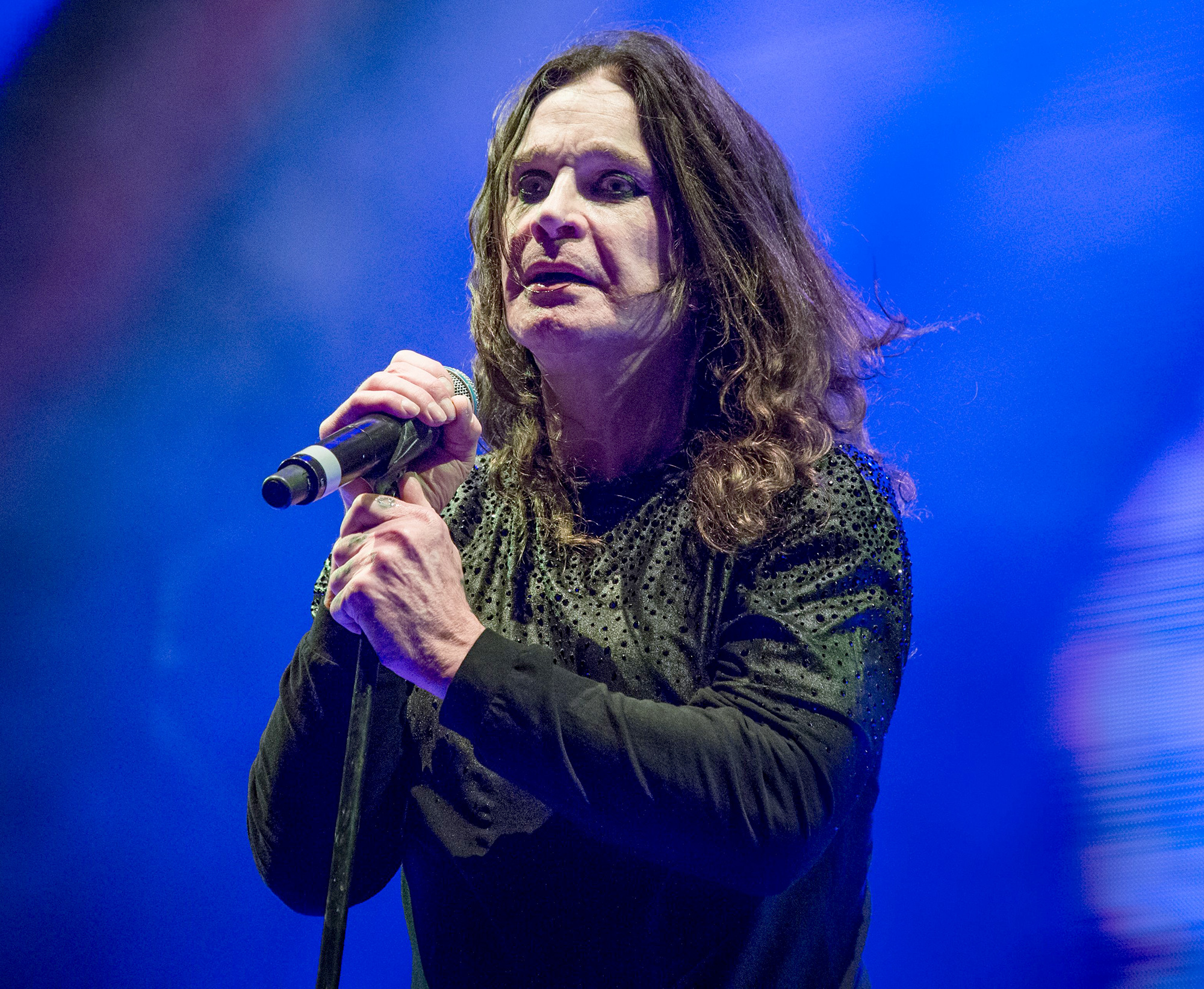 Ozzy Osbourne Cancels North American Tour to Recover