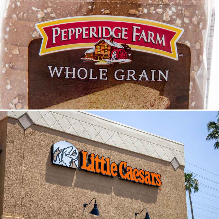 Pepperidge Farm Comes for Little Caesars Pizza