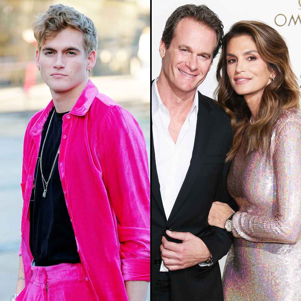 Presley Gerber Is Rebelling Against His Parents Cindy Crawford and Rande Gerber