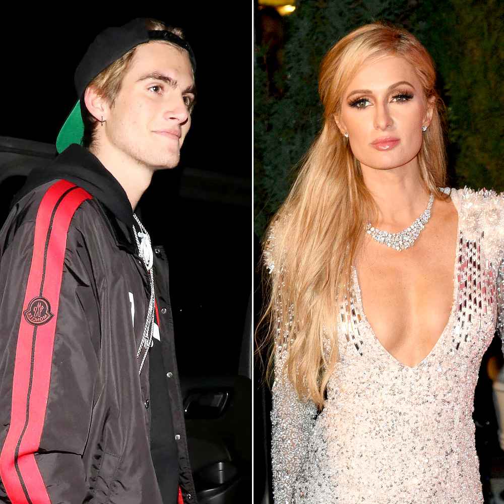 Presley-Gerber-Looked-‘Unrecognizable’-at-Paris-Hilton’s-Birthday-Party