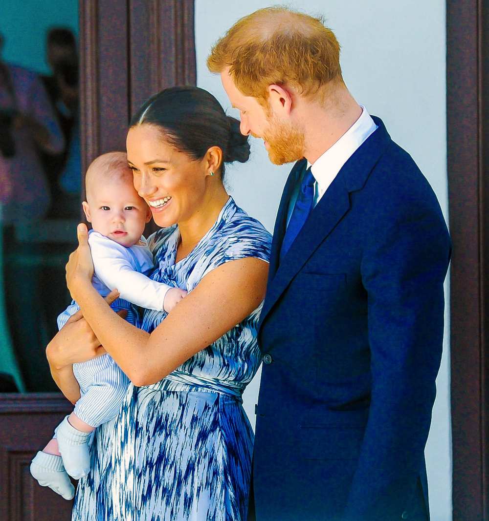 Prince Harry Is Much Happier and More Relaxed in Canada