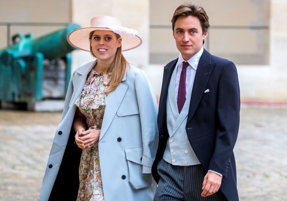 Prince Harry Meghan Markle Will Attend Princess Beatrice Wedding