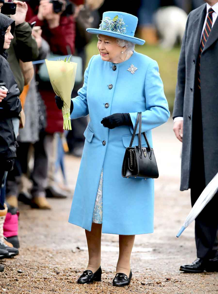 Queen Elizabeth II Seemingly Shows Subtle Support for Harry, Meghan