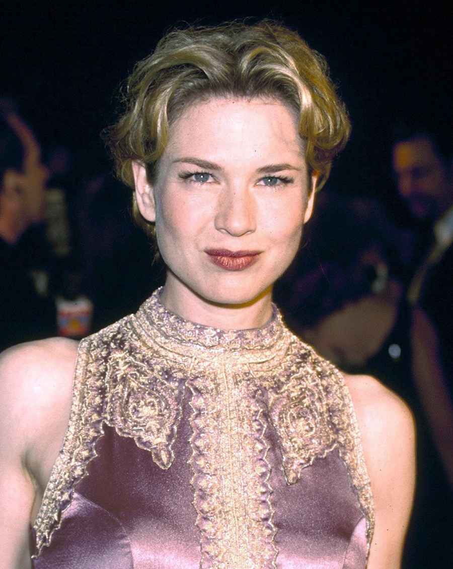 Renee Zellweger's Beauty Evolution - 1999