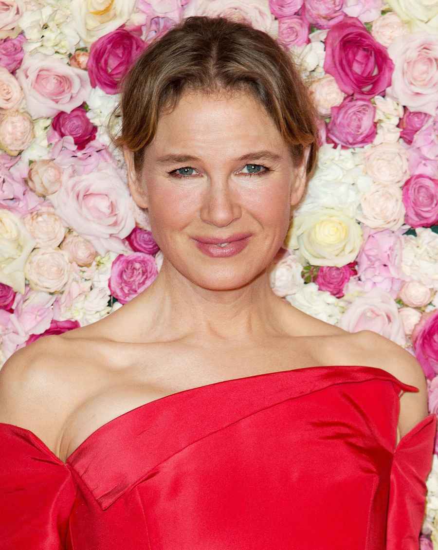 Renee Zellweger's Beauty Evolution - 2016