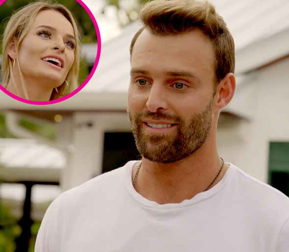 Robby Confronts Ex Juliette Siesta Key