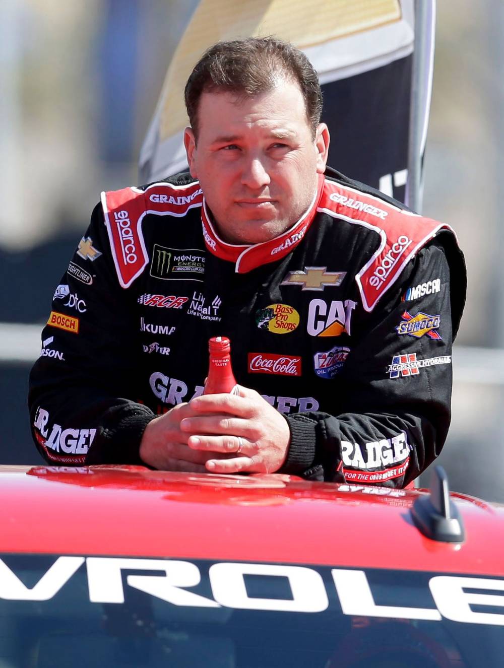 Ryan Newman Suffered Head Injury After Daytona 500 NASCAR