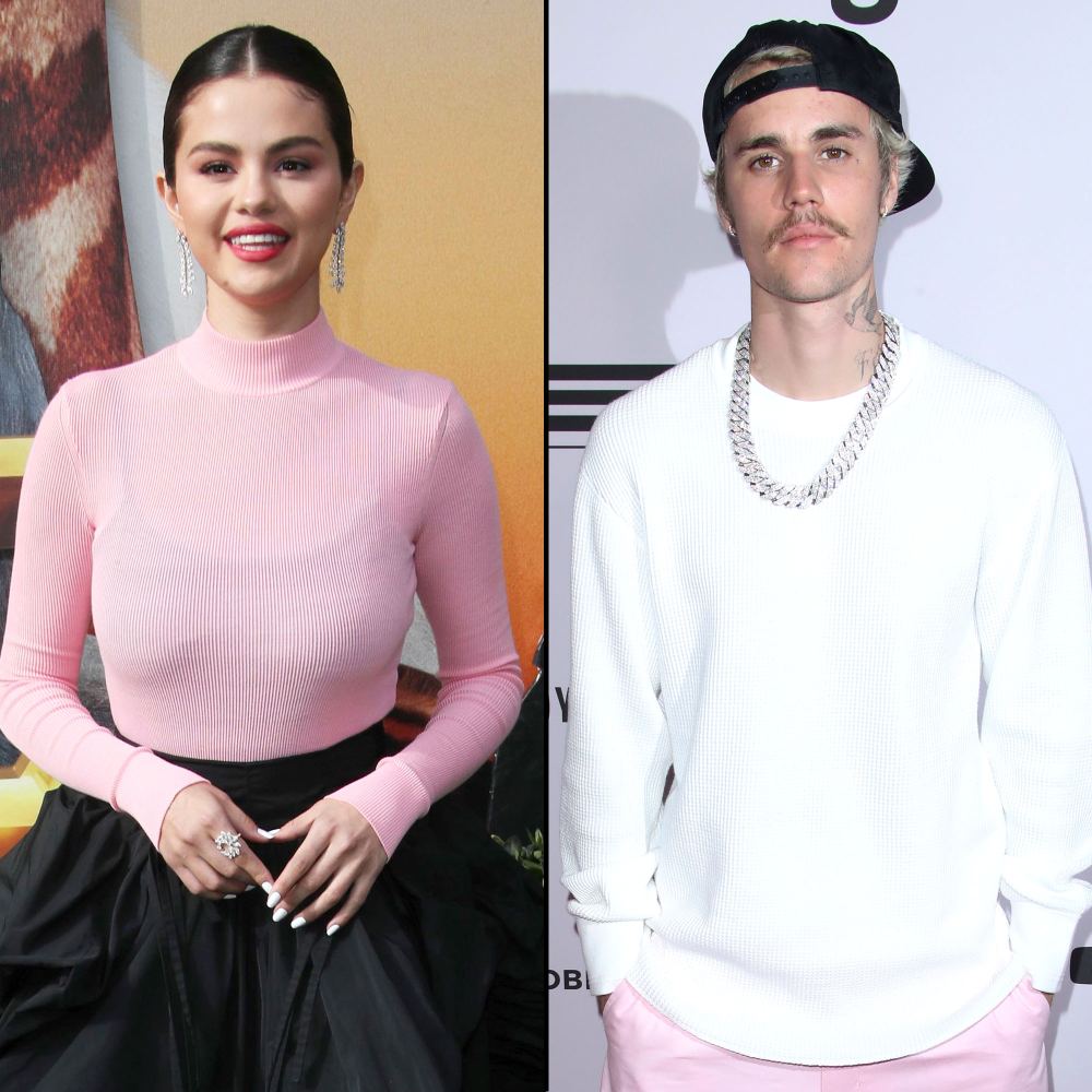 Selena Gomez Is Relieved About Closing the Justin Bieber Chapter of Her Life